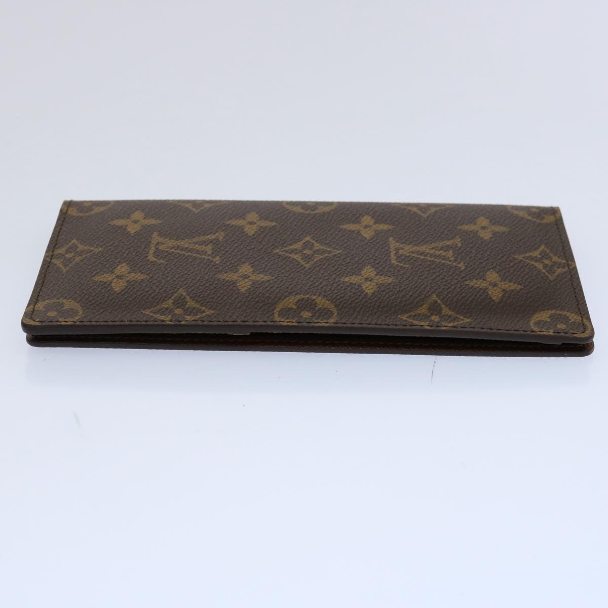 Louis Vuitton Canvas Wallet ()
