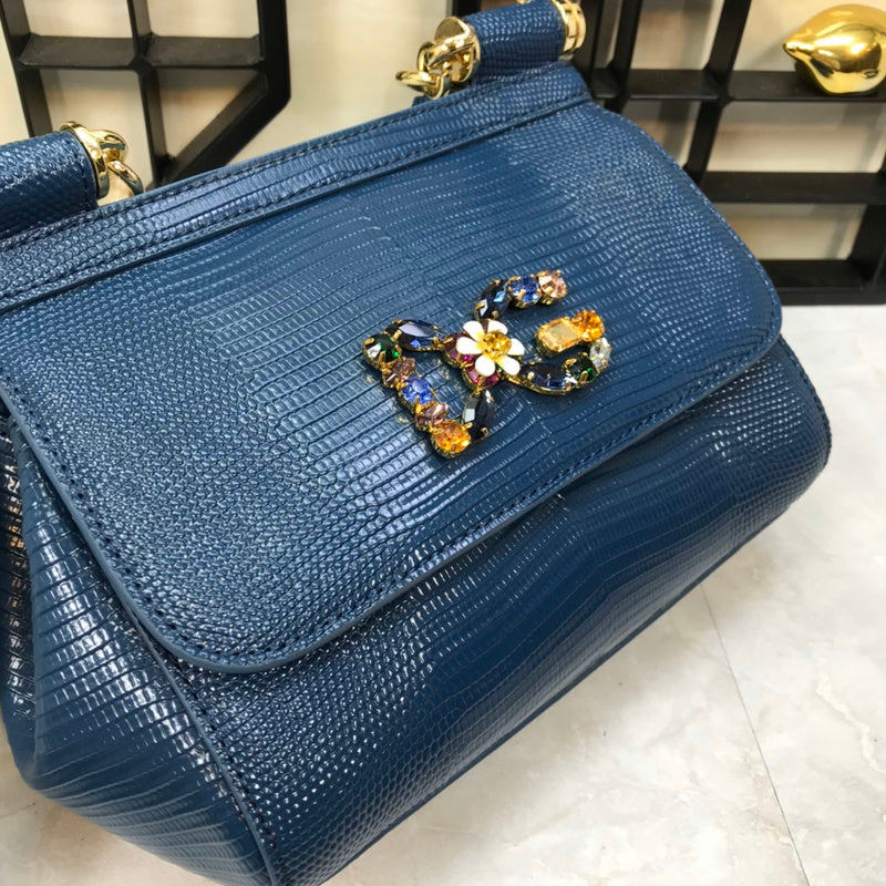 Satchel Bags - DG Bags - 003
