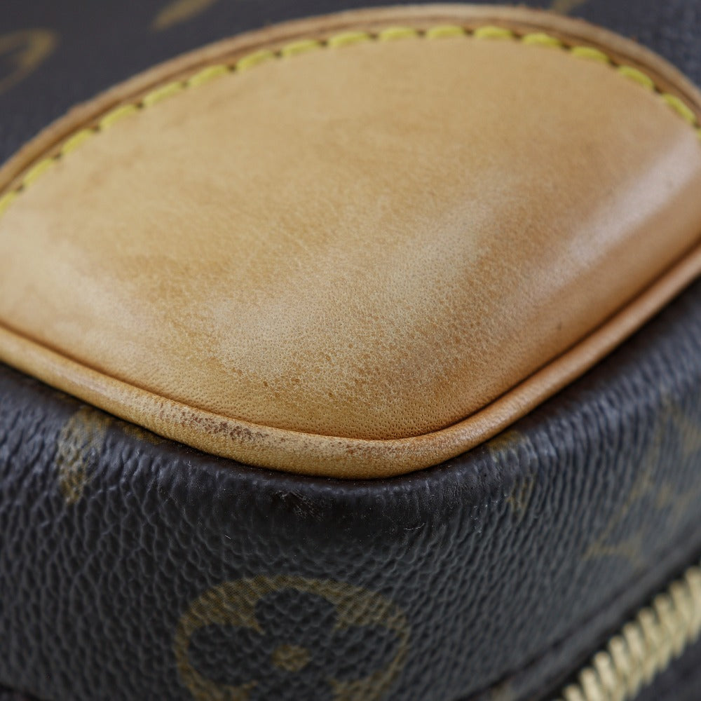Louis Vuitton Sirius 45 Boston Bag M41408 Monogram Canvas 2004 SP0094 Sirius 45 Unisex