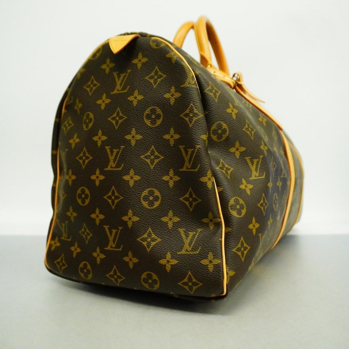 Louis Vuitton Keepall 50 Canvas Travel Bag ()