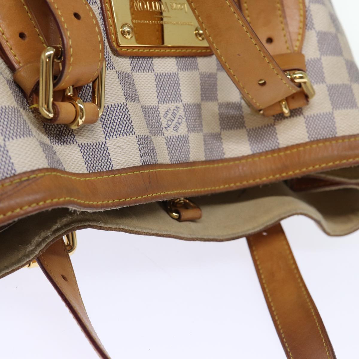 Louis Vuitton Hampstead Tote