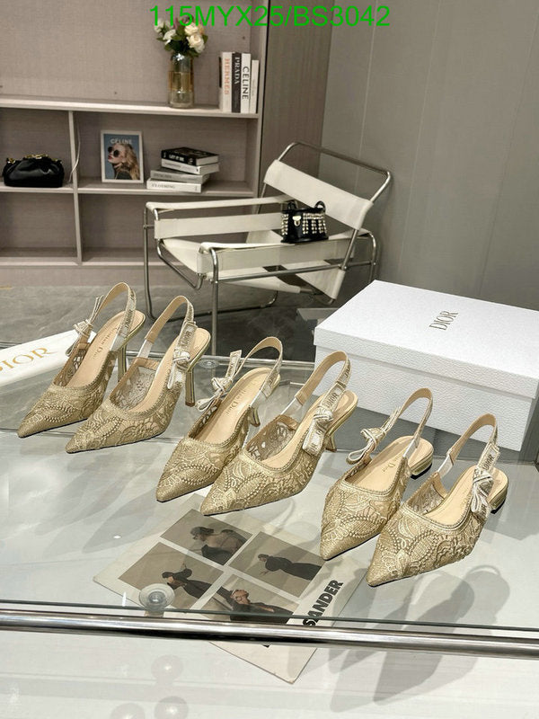 SAMCC - DOR Women Shoes - 2366