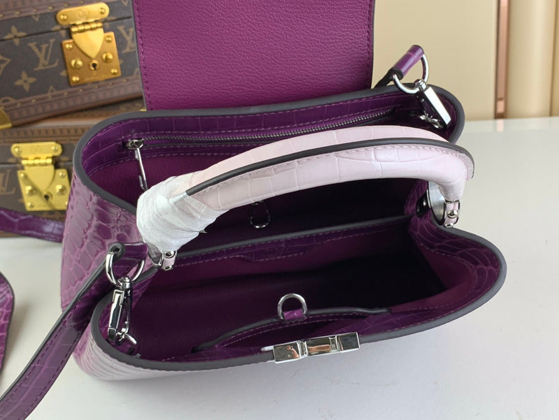 Satchel Bags - VL Bags - 2580