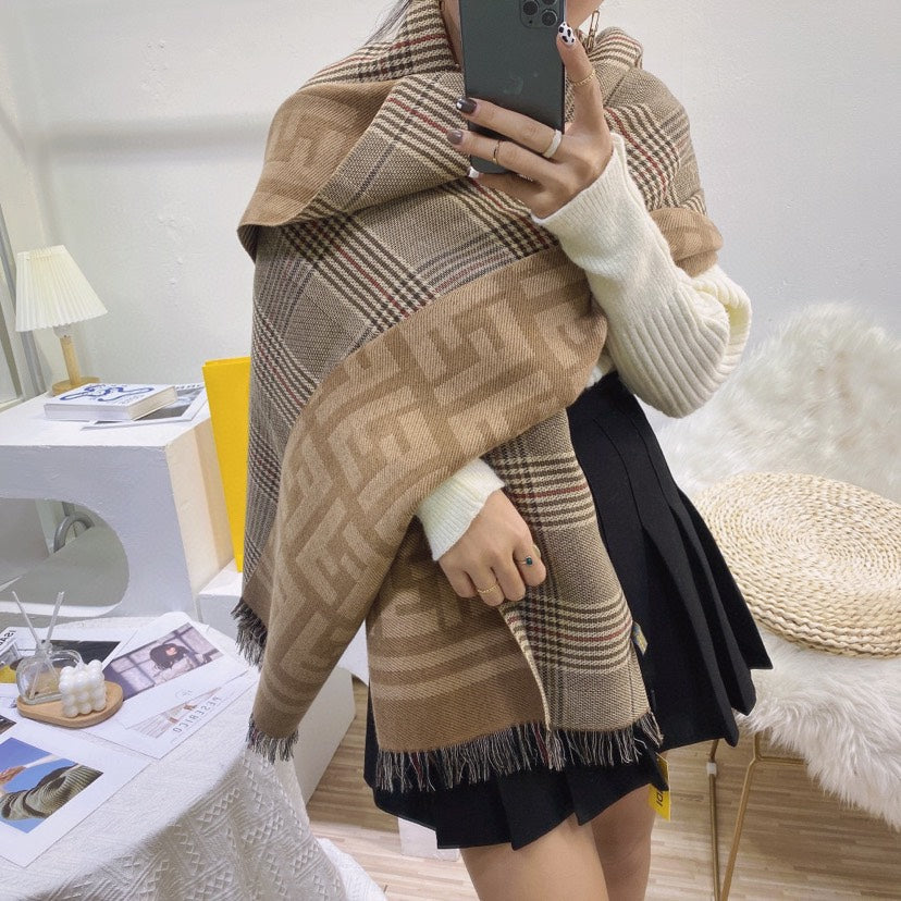 EN - Luxury FEI Scarf 003