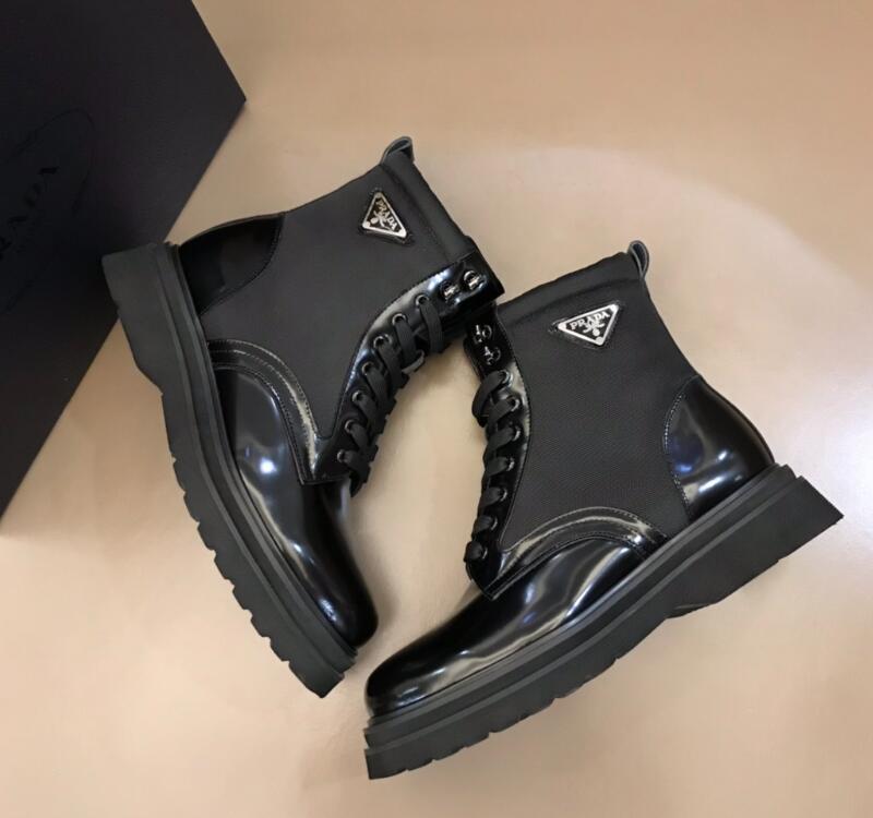 GlamyMen Shoes - 367