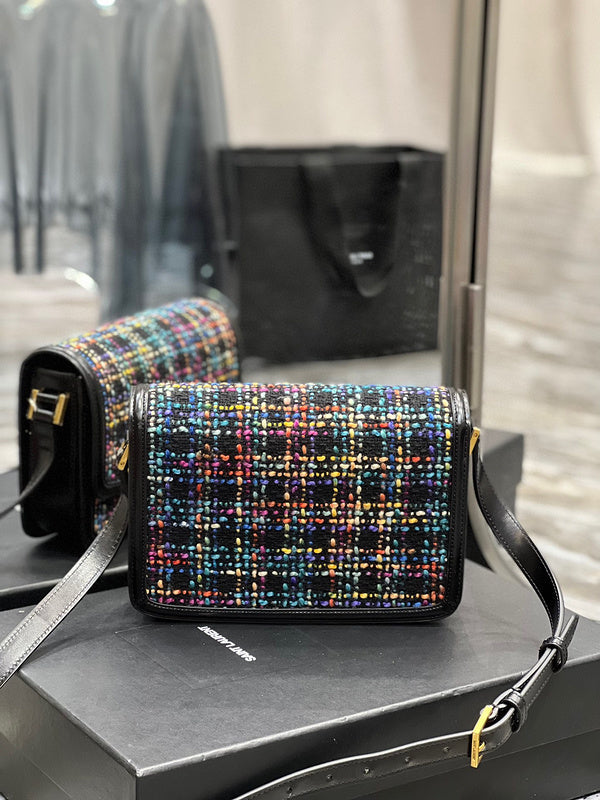Satchel Bags - SLY Bags - 393