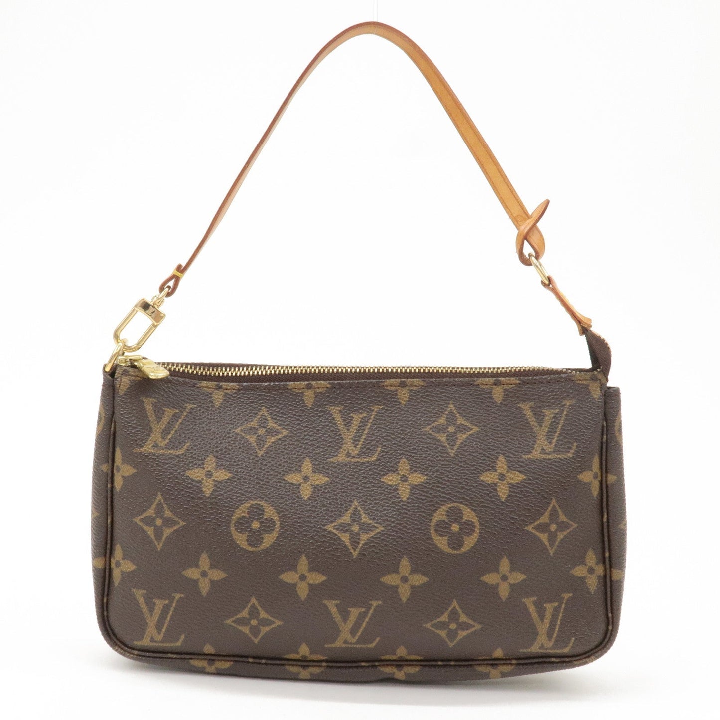Louis Vuitton Monogram Pochette Accessoires Pouch M51980