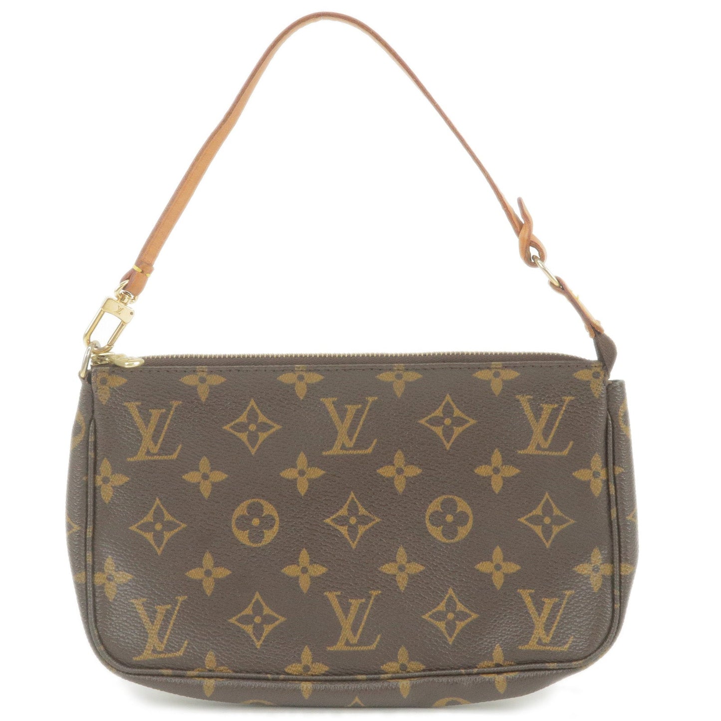 Louis Vuitton Monogram Pochette Accessoires Pouch M51980