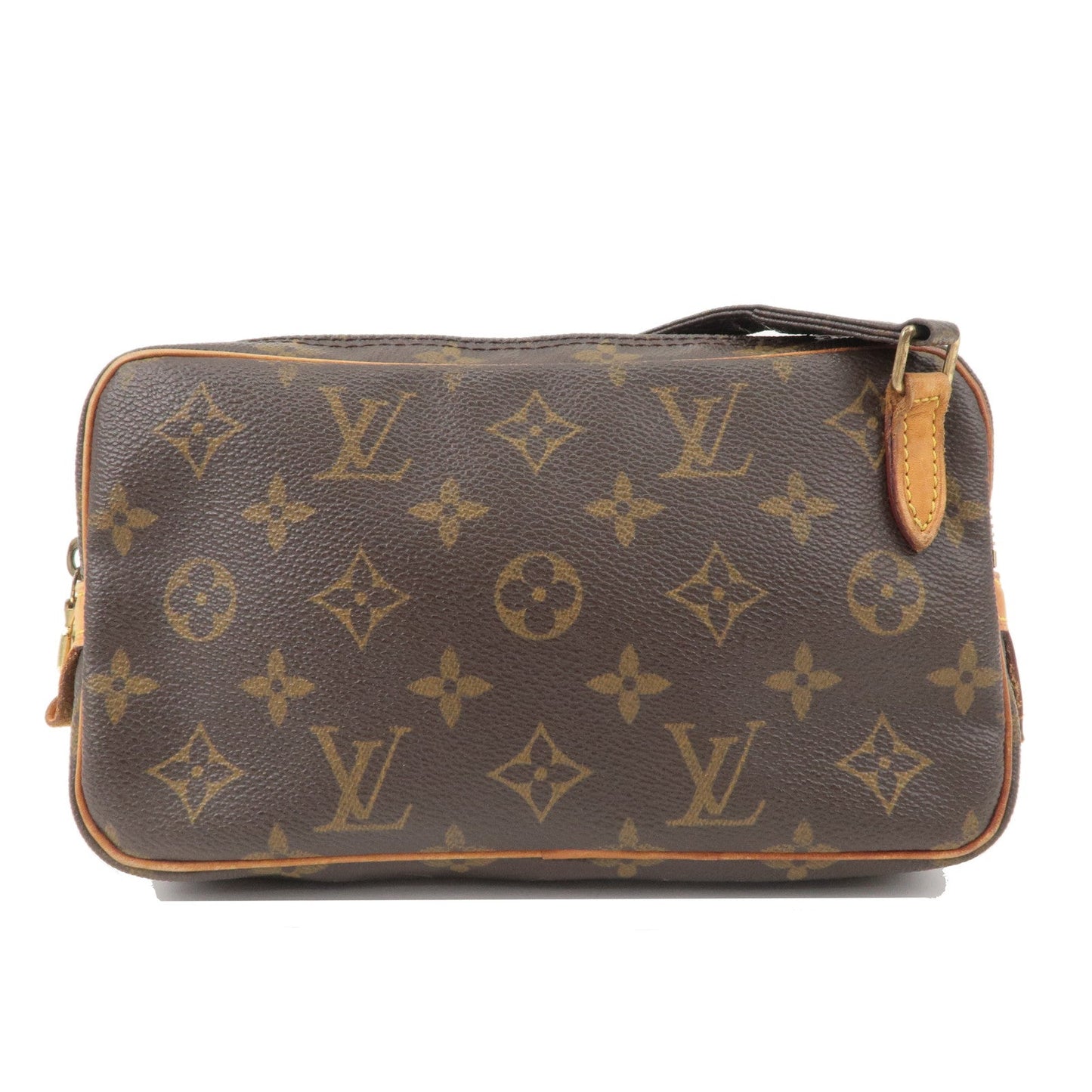 Louis Vuitton Monogram Pochette Marly Bandouliere M51828