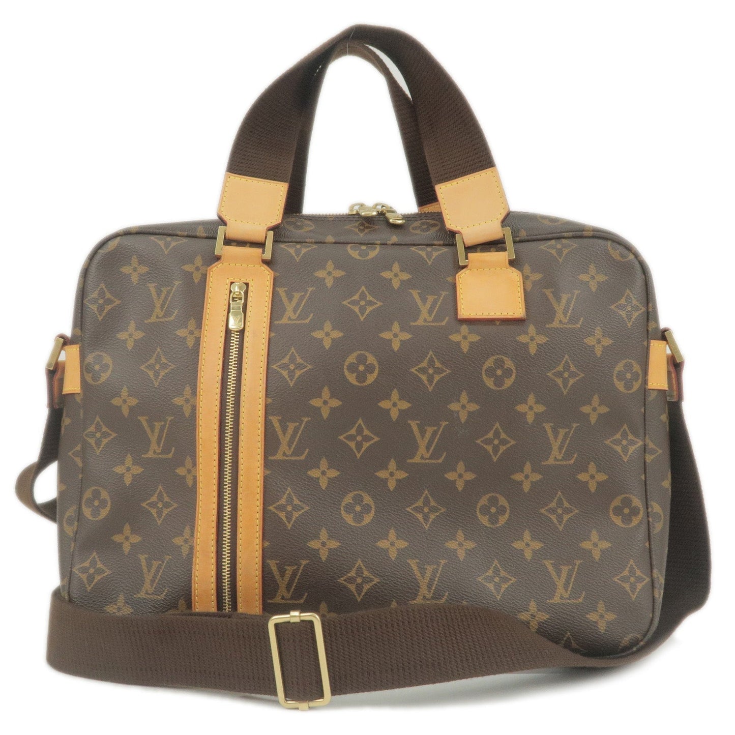 Louis Vuitton Monogram Sac Bosphore Shoulder Bag Hand Bag