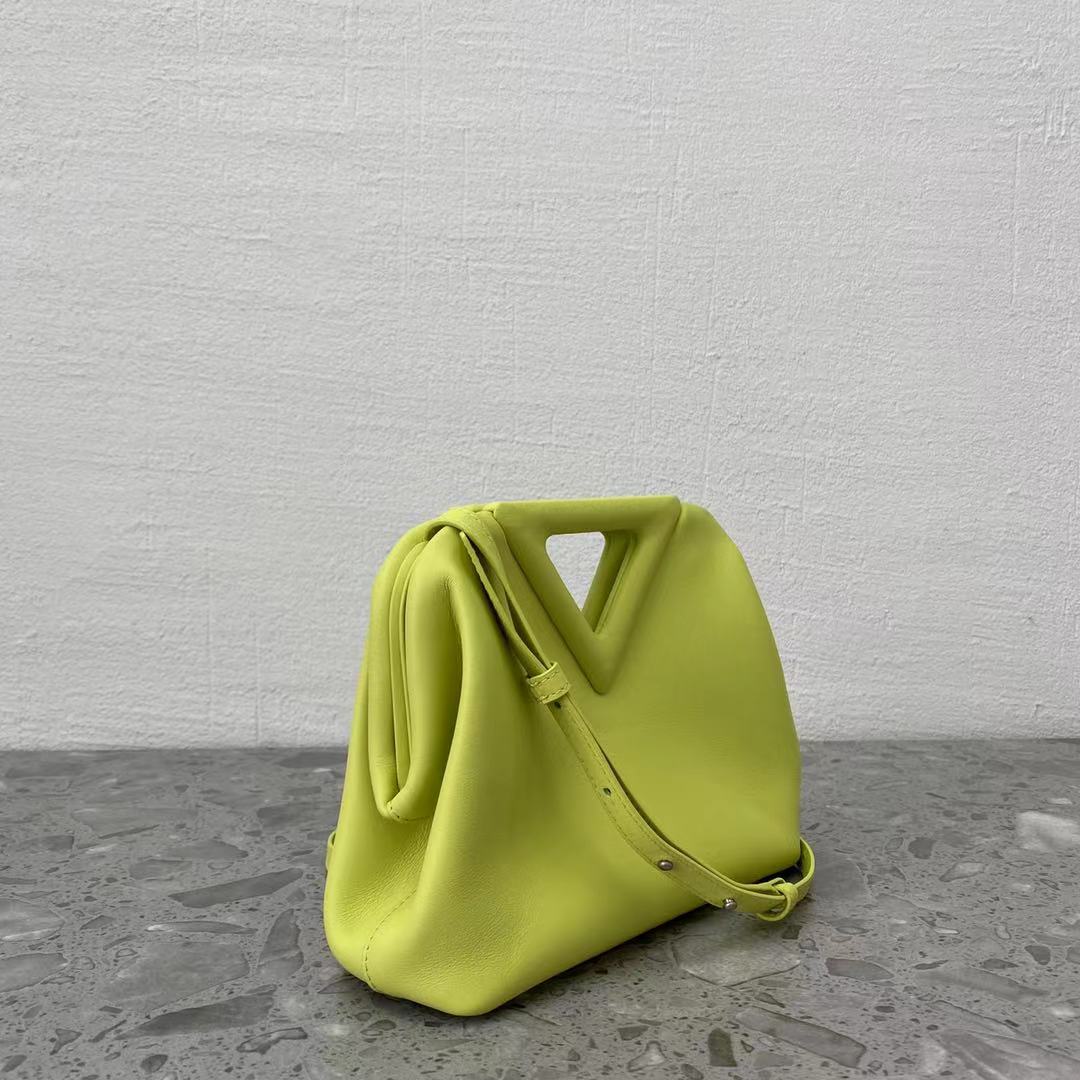 GLAMI Point Yellow, For Women, Women’s Bags 8.6in/22cm 658476VCP403458