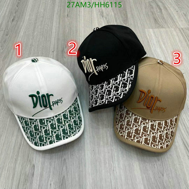 SAMC - DOR Caps & Hats - 092