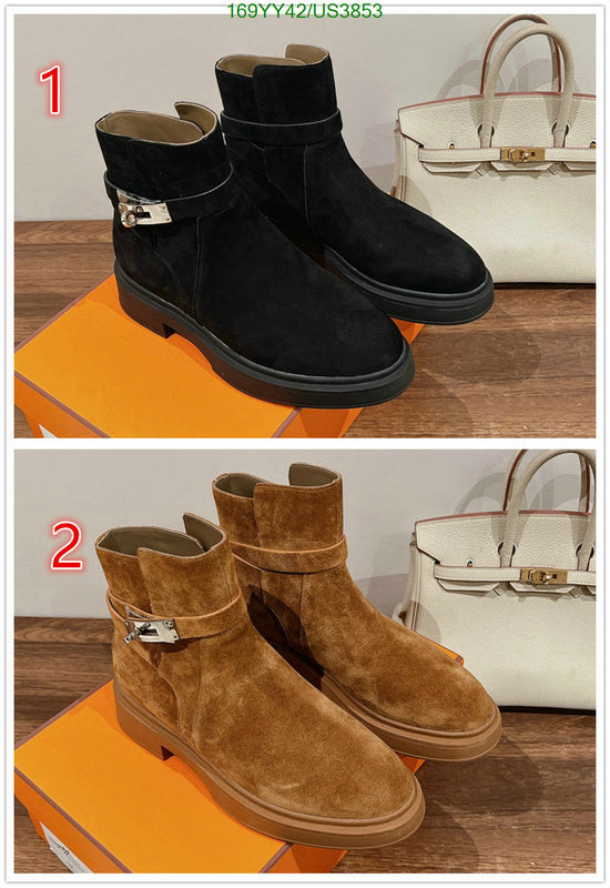 SAMC - Mix Boots - 534