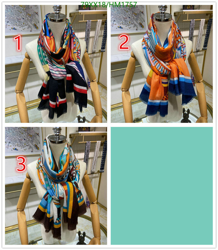 SAMC - HMS Scarves - 900