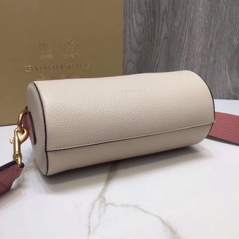 GLAMI Barrel Bag Cream For Women, Bags 8.3in/21cm