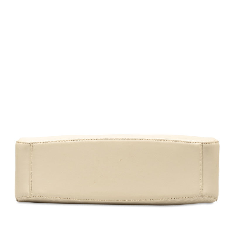 Louis Vuitton Epi Jasmine Handbag M5278J Ivory White Leather Louis Vuitton