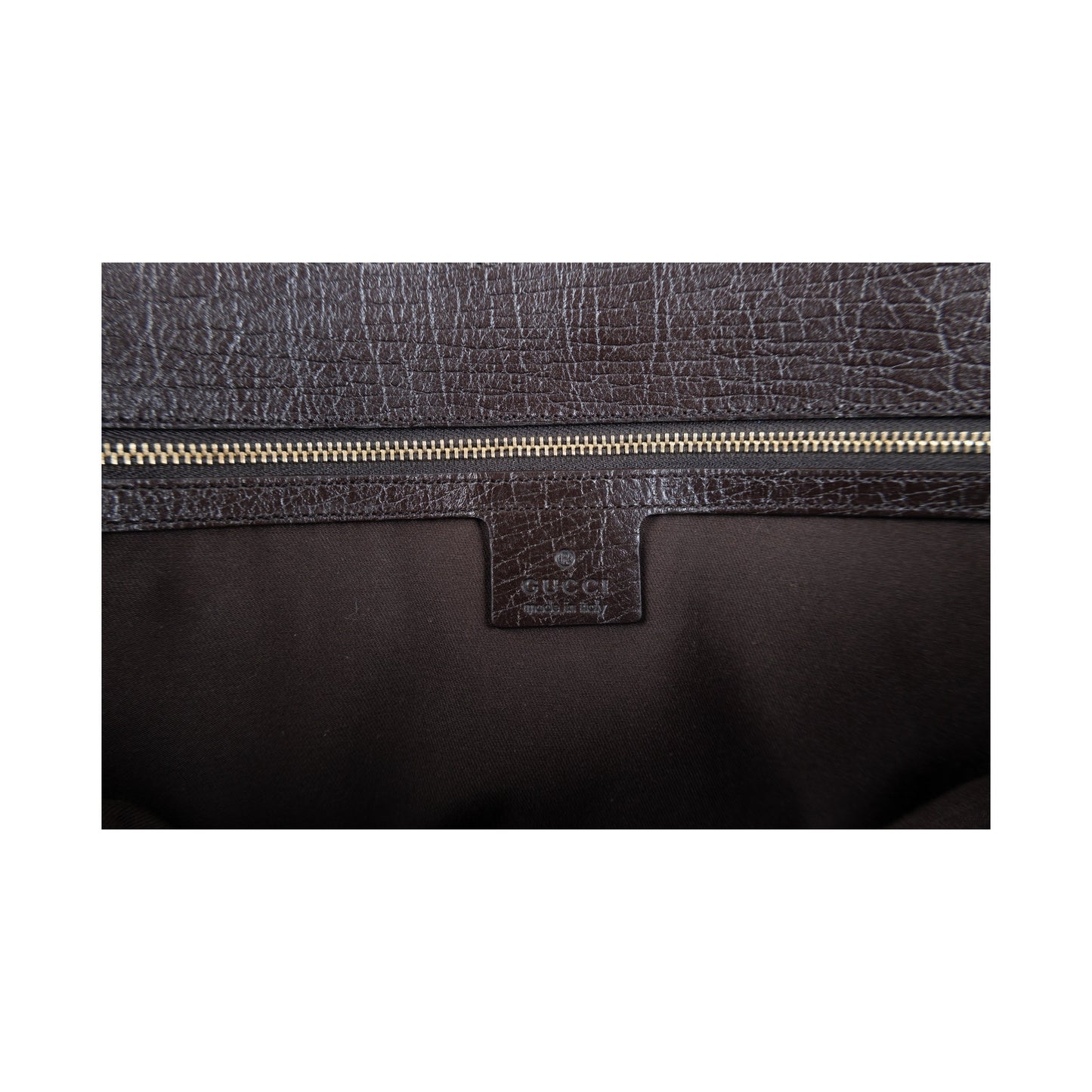 GLM-- Monogram Canvas Junco Tote Bag - '00s