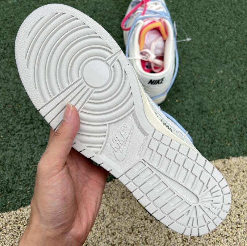 SAMC - NKE Shoes - 1220