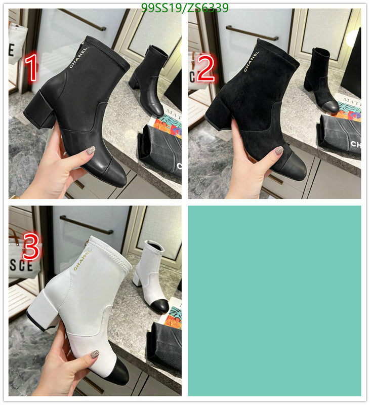 SAMC - Mix Boots - 290