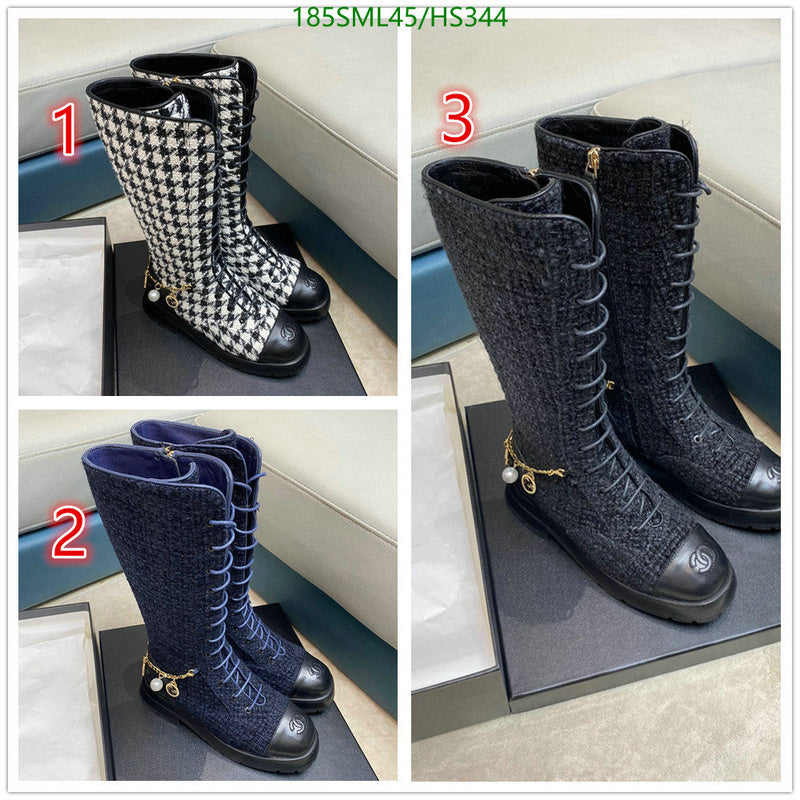 SAMC - Mix Boots - 056