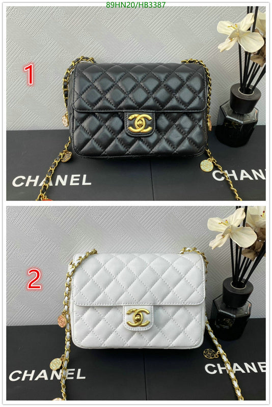 SAMC - CHL Bags Crossbody - 032