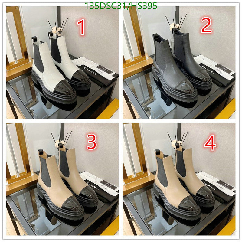 SAMC - Mix Boots - 054