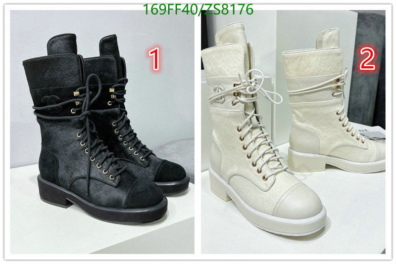 SAMC - Mix Boots - 228