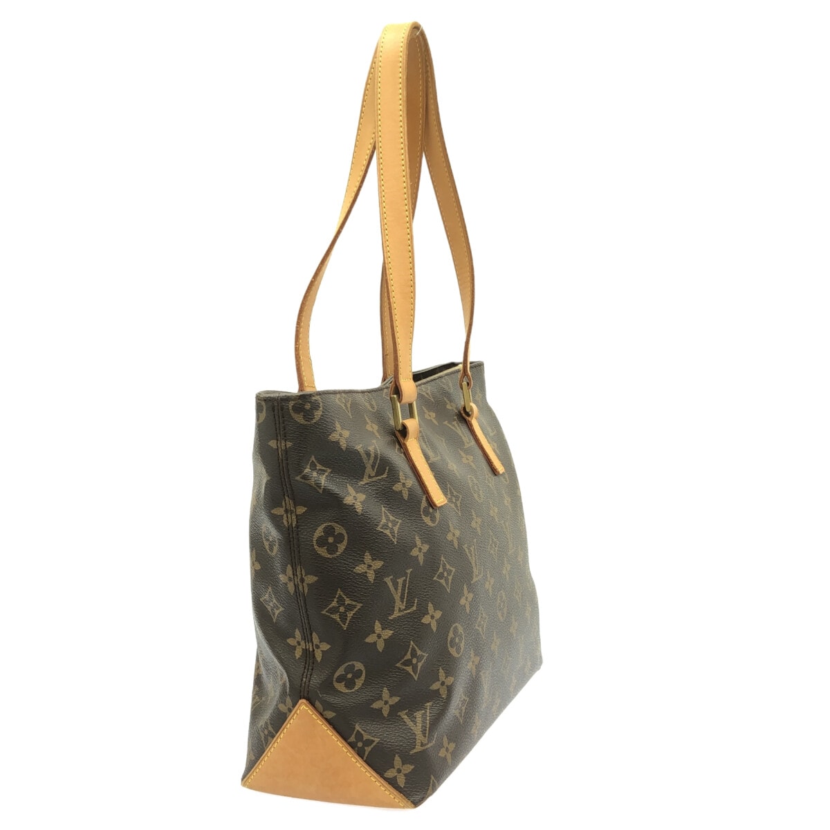 Louis Vuitton Piano Canvas Tote Bag ()