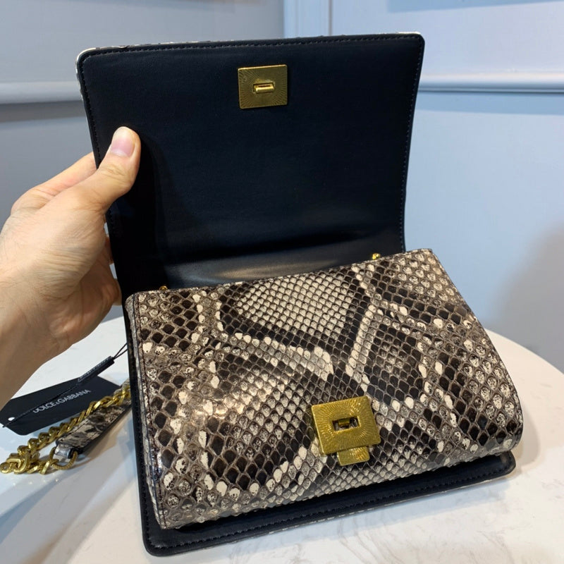 Satchel Bags - DG Bags - 436