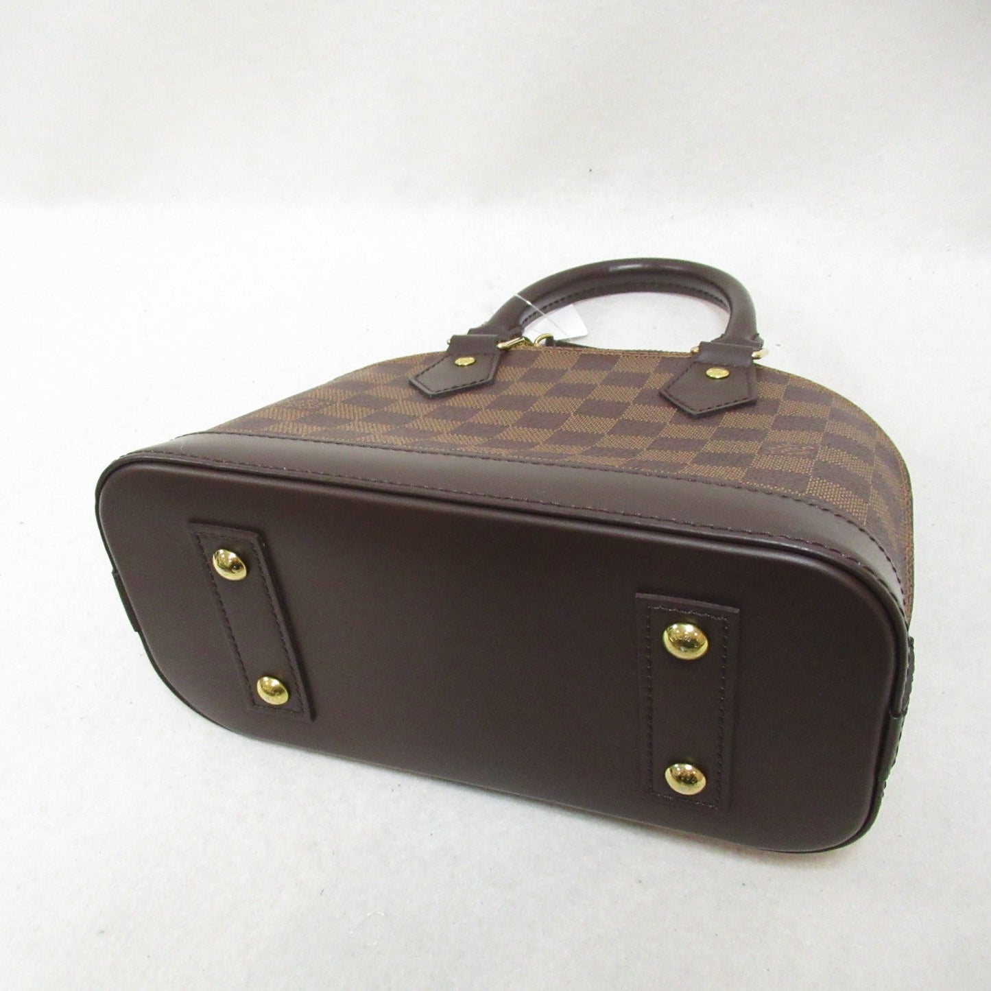 Louis Vuitton Louis Vuitton BB 2w Shoulder Bag 2way Shoulder Bag PVC Coated Canvas Damier Brown N41221