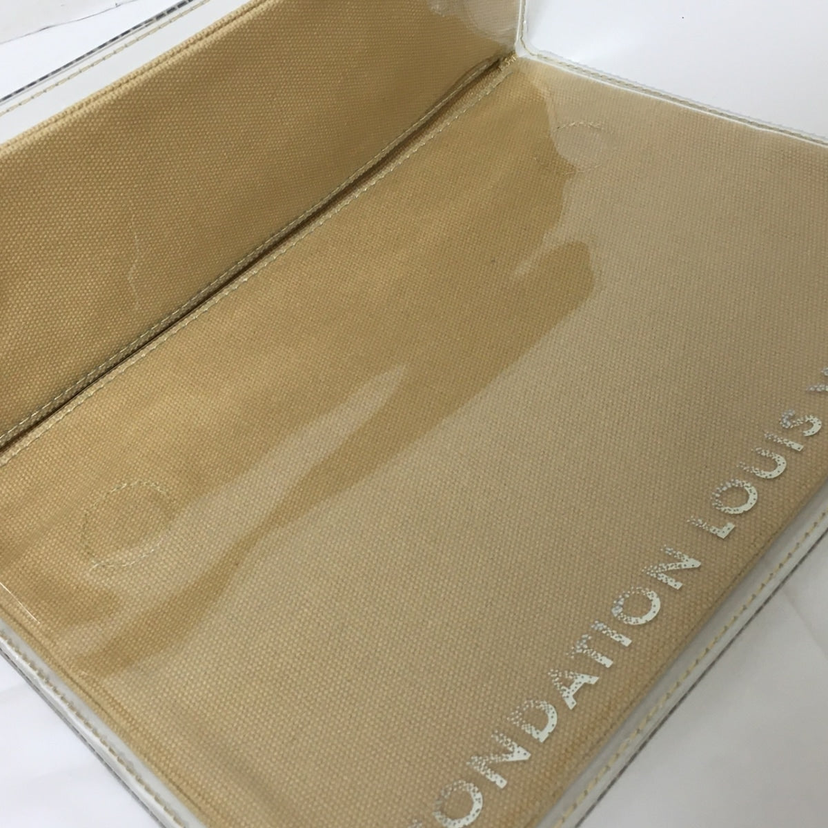 Louis Vuitton Portefeuille Canvas Wallet ()