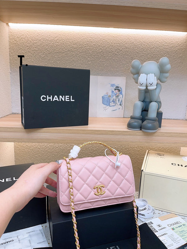 Satchel Bags - CHL Bags - 6854