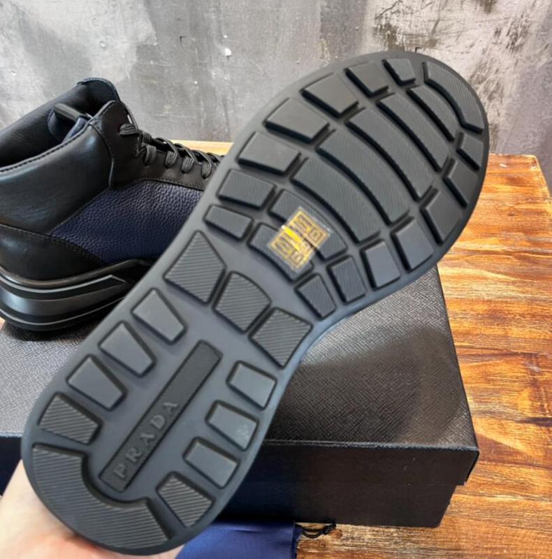GlamyMen Shoes - 099
