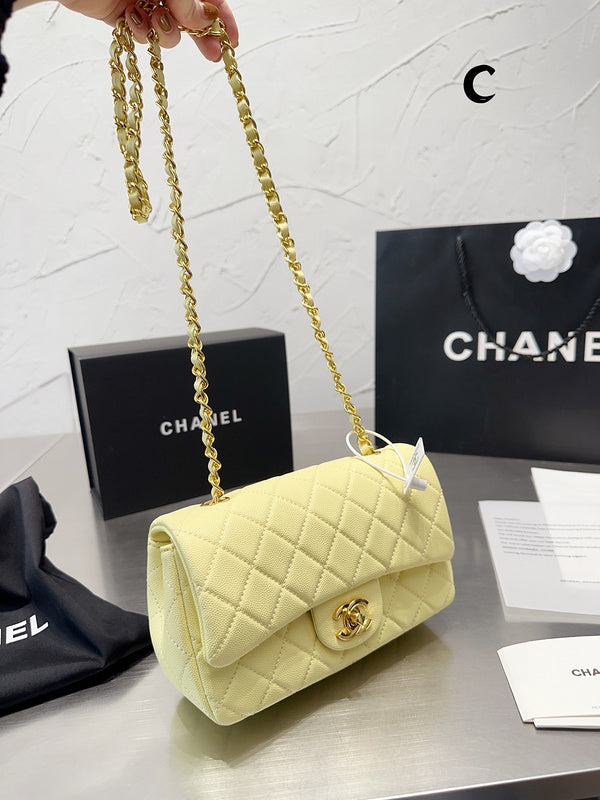 Satchel Bags - CHL Bags - 7224
