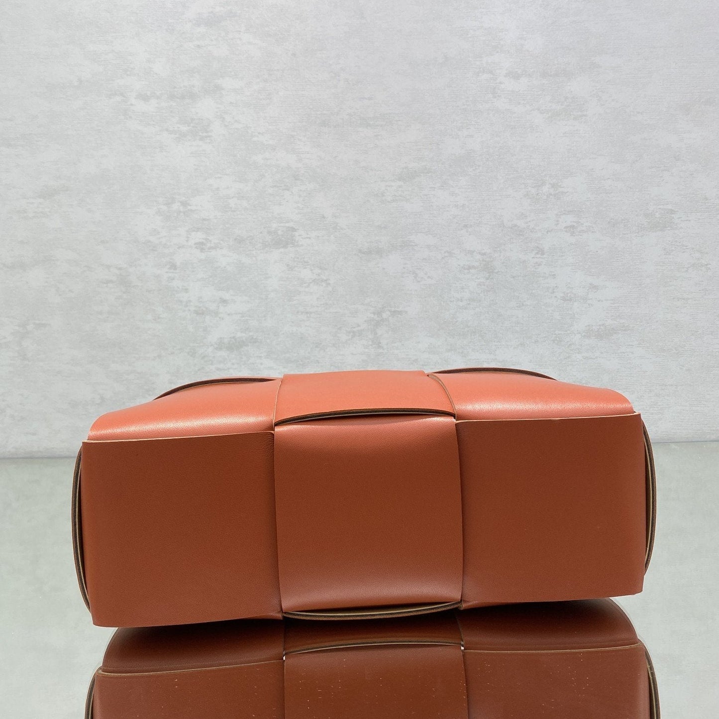 GLAMI Small Arco Tote Bag Orange, For Women, Bags 14.2in/36cm