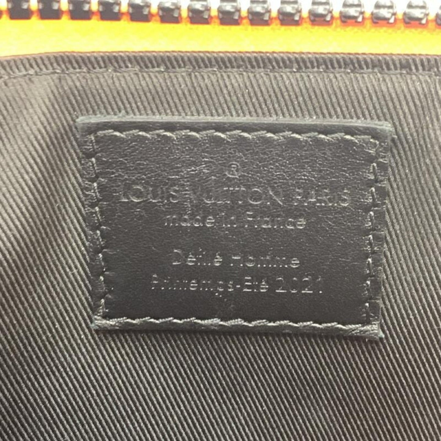 Louis Vuitton City Keepall Canvas Shopper Bag ()