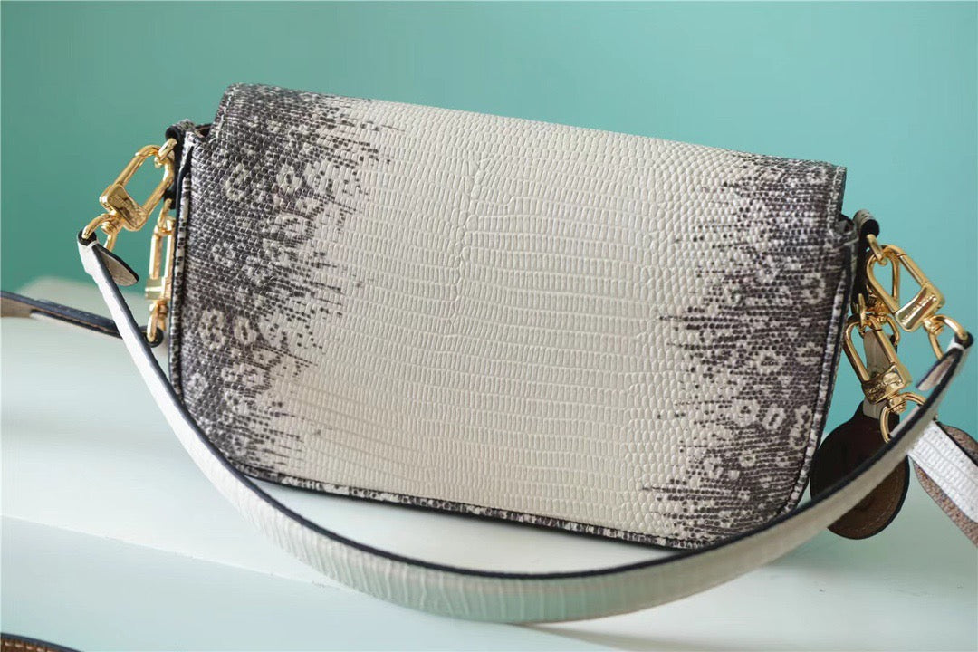 LV Swing Monogram Silver For Women, Shoulder And Crossbody Bags 24cm/9.4in LVÂÂ
