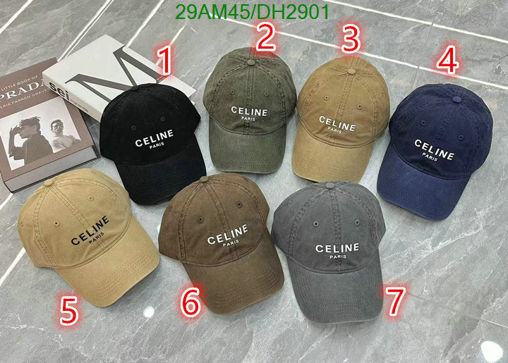 SAMC - COL Caps & Hats - 011