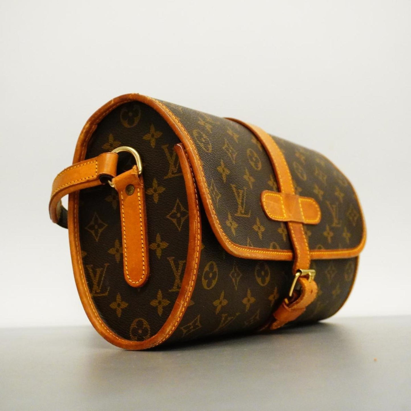 Louis Vuitton Marne Canvas Shoulder Bag ()