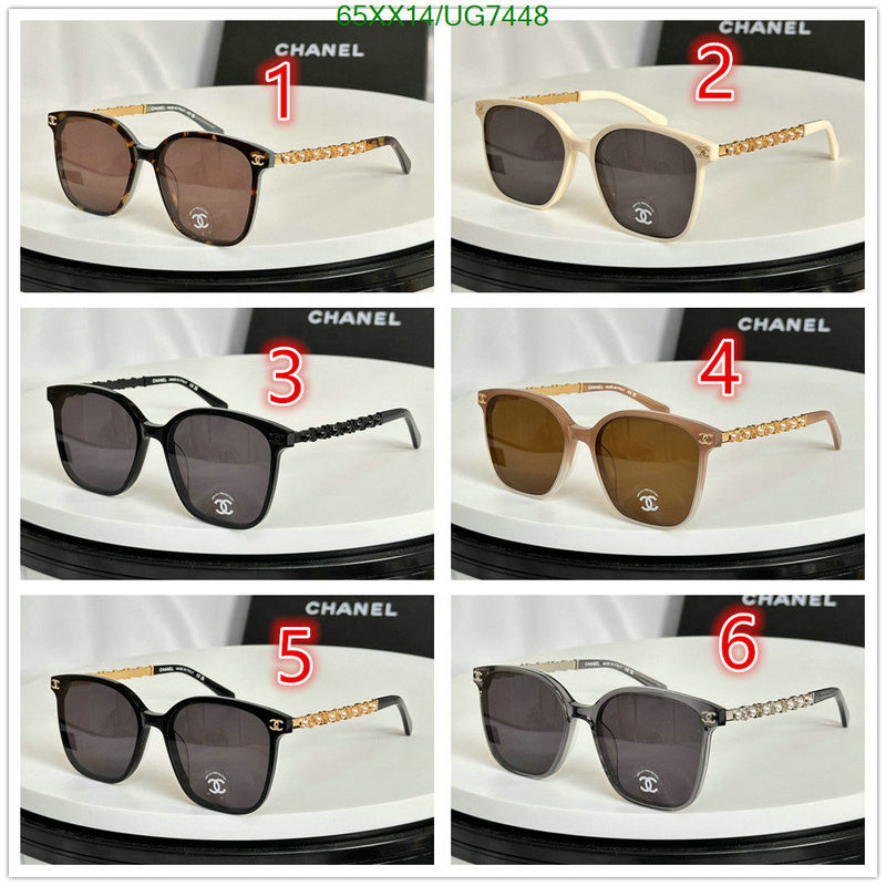 SAMC - CHL Glasses - 223