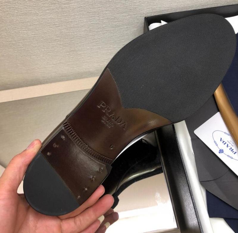 GlamyMen Shoes - 316