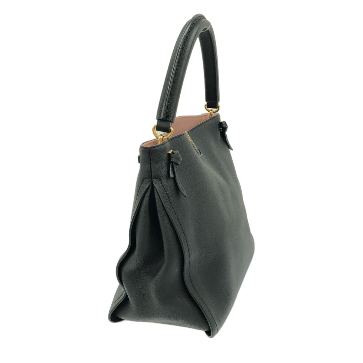 Louis Vuitton Tournon Leather Shoulder Bag ()