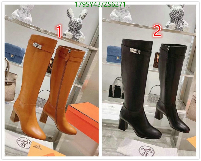 SAMC - Mix Boots - 550