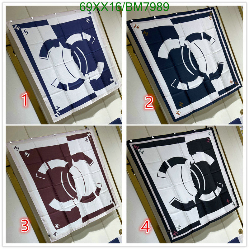 SAMC - CHL Scarves - 176