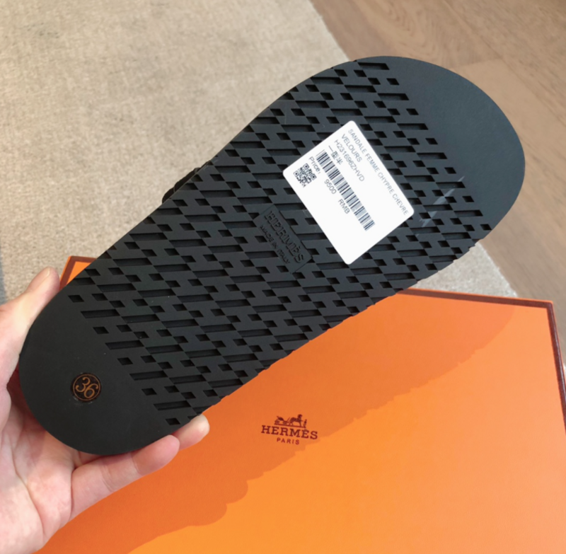 SAMC - HMS Men Shoes - 015