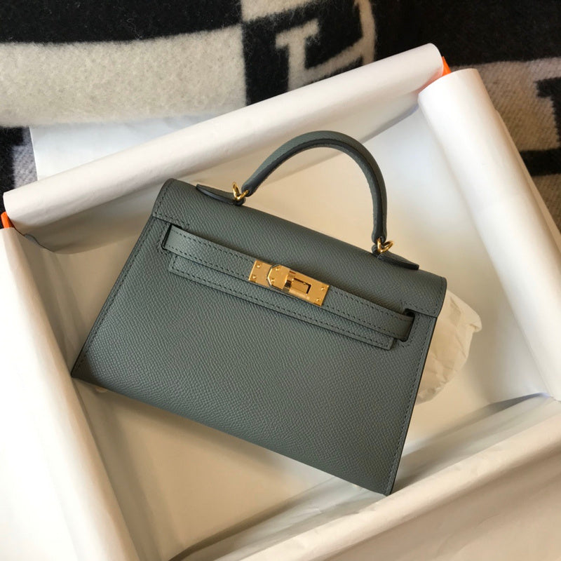 Satchel Bags - HMS-Bags - 337