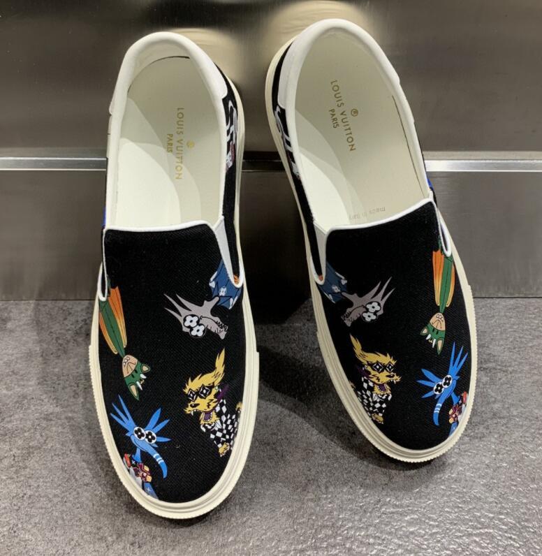 SAMC - LOV Men Shoes - 1363