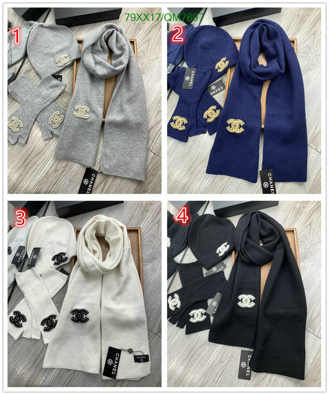 SAMC - CHL Scarves - 553