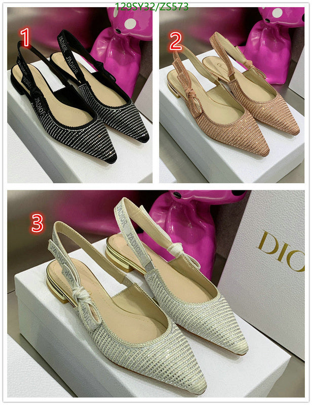 SAMCC - DOR Women Shoes - 2038