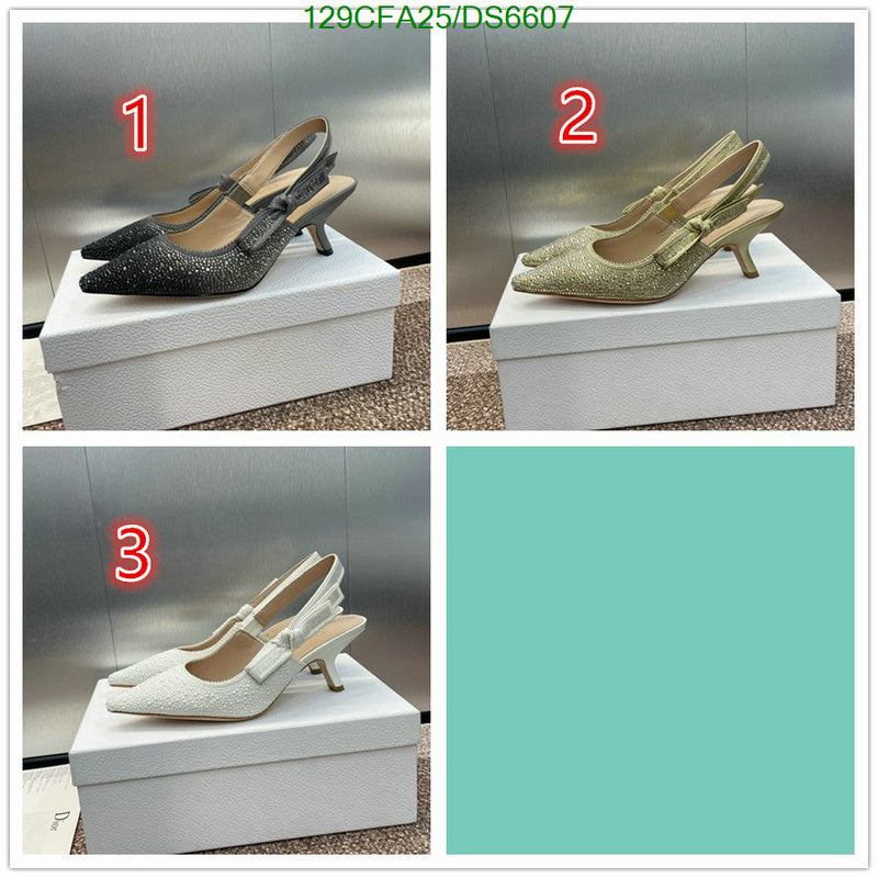 SAMCC - DOR Women Shoes - 2329